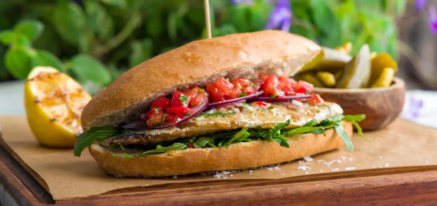 Istanbul Balik Ekmek-Eminonu Tarihi Balikcilar