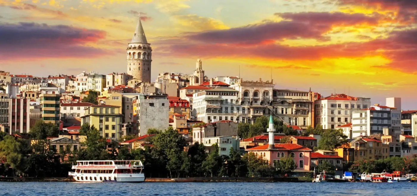 Istanbul Otelleri-Istanbul Turlari-Istanbul Gezi Rehberi-Tarihi Yarimada