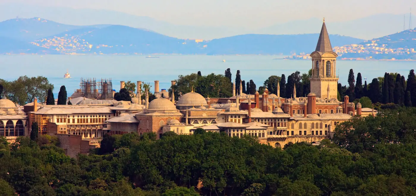 Istanbul Tarihi Rotalari-Istanbul Rehberi