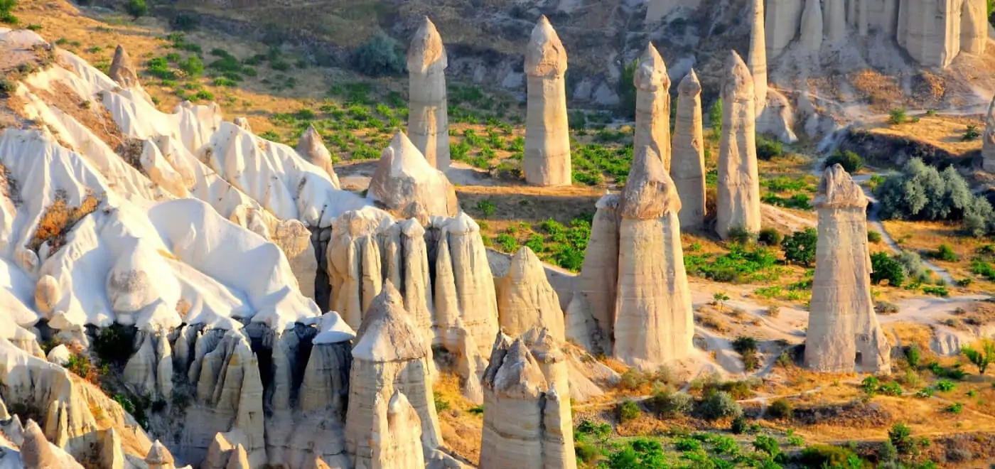 Nevsehir Tatil Rehberi-Nevsehir Otelleri-Gezilecek Yerler